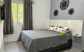 Lindo APT Cinza à 50m do mar - Praia de Boa Viagem